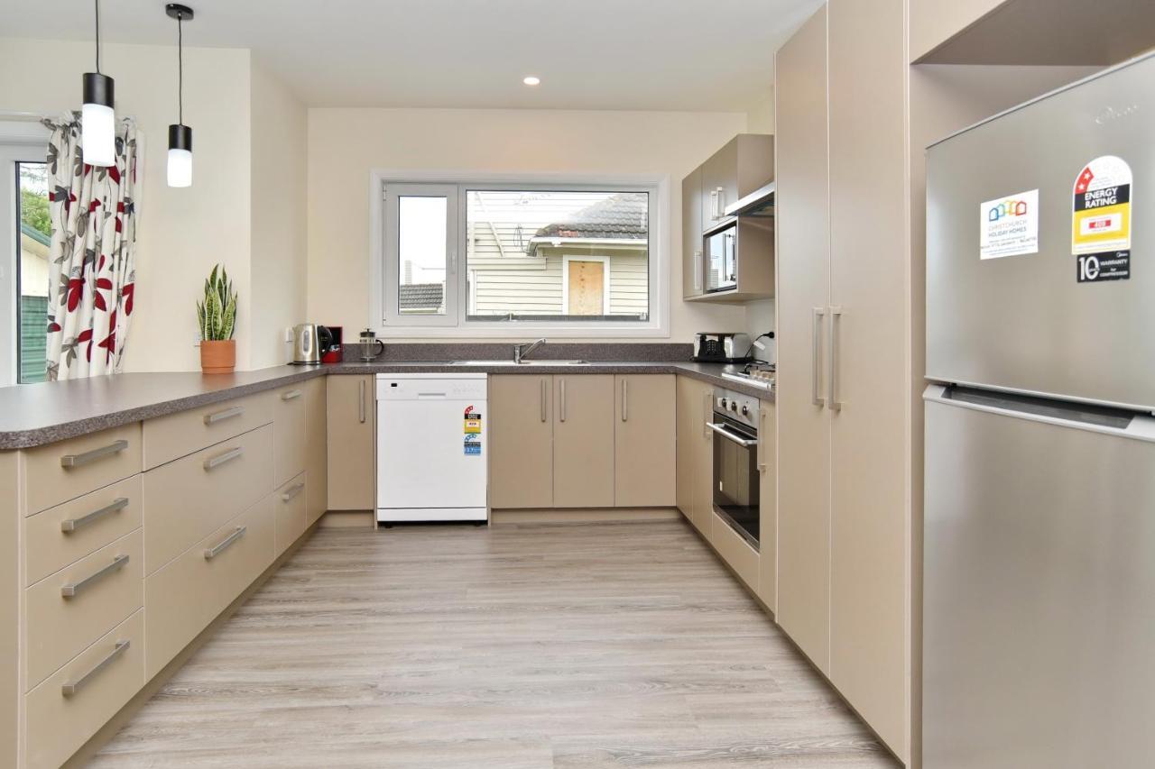 Weston Villa - Spacious & Family Friendly - Bookahome Κράισττσερτς Εξωτερικό φωτογραφία