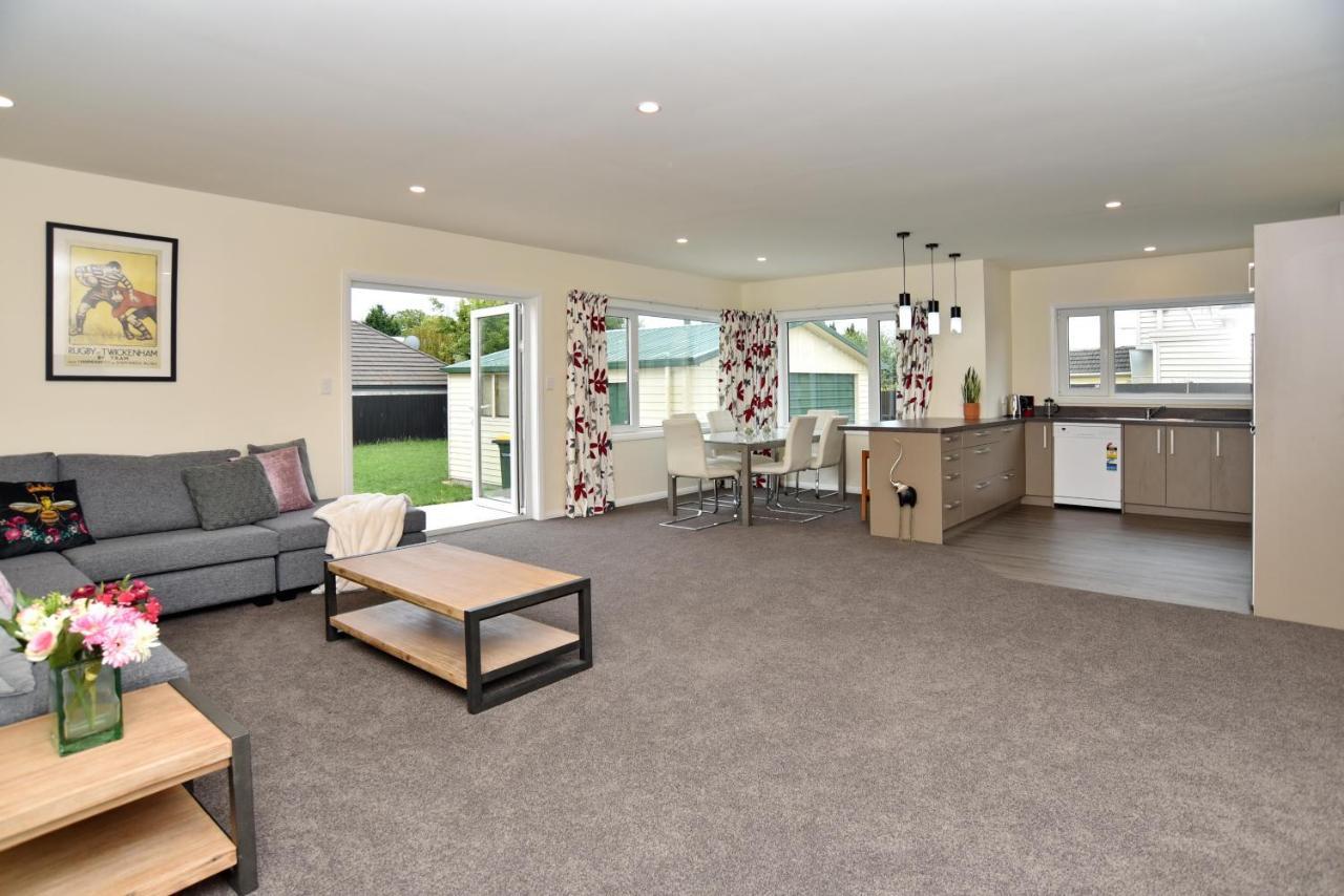 Weston Villa - Spacious & Family Friendly - Bookahome Κράισττσερτς Εξωτερικό φωτογραφία