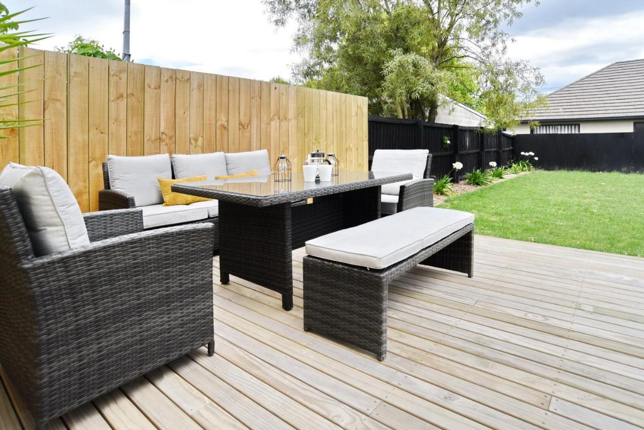 Weston Villa - Spacious & Family Friendly - Bookahome Κράισττσερτς Εξωτερικό φωτογραφία